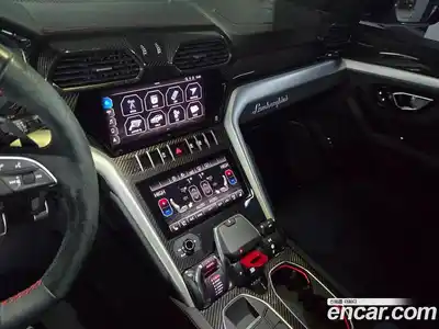 Lamborghini Urus 2020 4.0 гидро в Москве № 336769, миниатюра 11