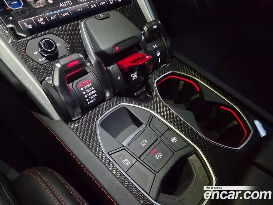 Lamborghini Urus 2020 4.0 гидро в Москве № 336769, фото 13