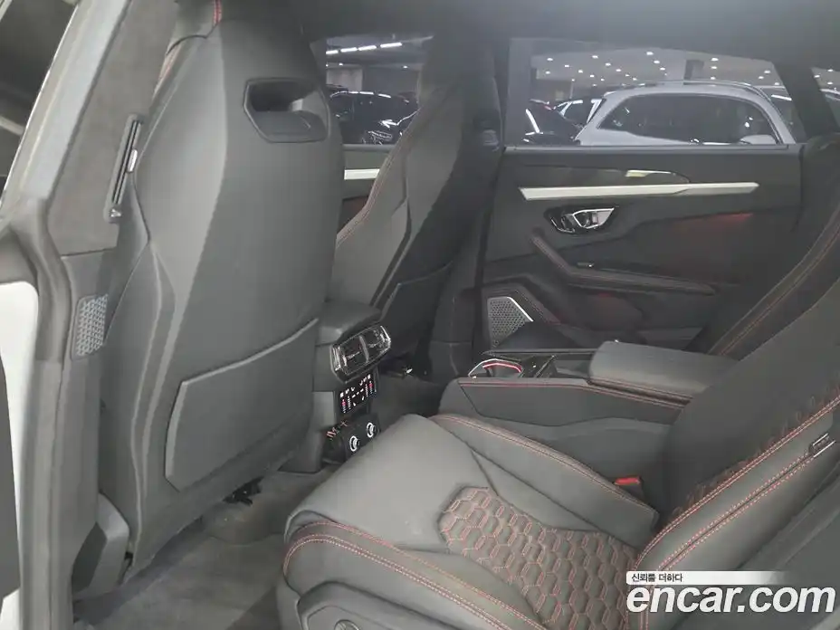 Lamborghini Urus 2020 4.0 гидро в Москве № 336769, фото 15