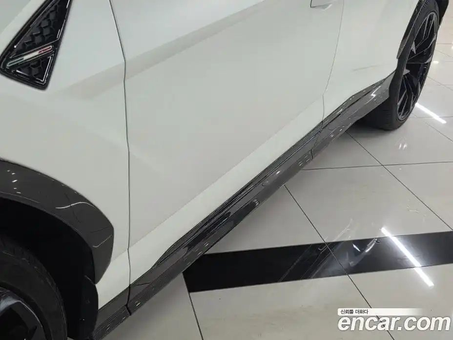 Lamborghini Urus 2020 4.0 гидро в Москве № 336769, фото 16