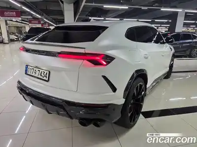 Lamborghini Urus 2020 4.0 гидро в Москве № 336769, миниатюра 2