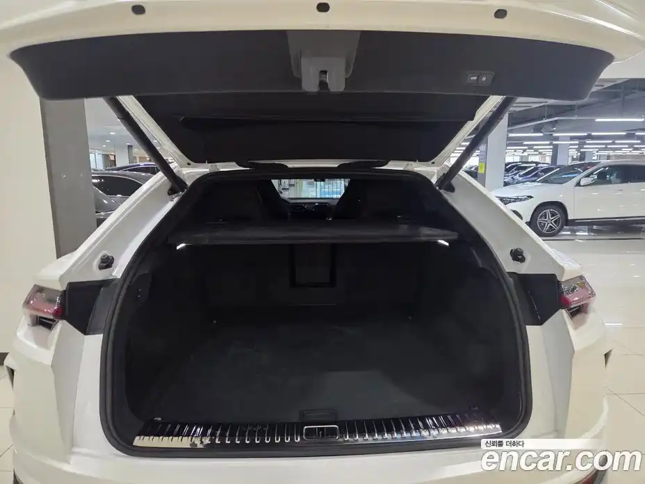 Lamborghini Urus 2020 4.0 гидро в Москве № 336769, фото 4