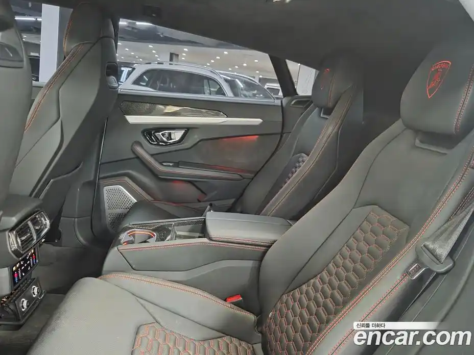 Lamborghini Urus 2020 4.0 гидро в Москве № 336769, фото 6