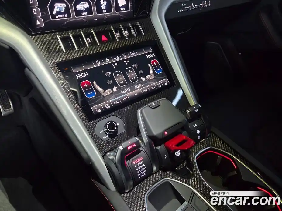 Lamborghini Urus 2020 4.0 гидро в Москве № 336769, фото 8