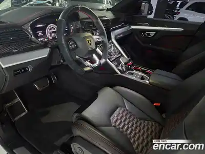 Lamborghini Urus 2020 4.0 гидро в Москве № 336769, миниатюра 9