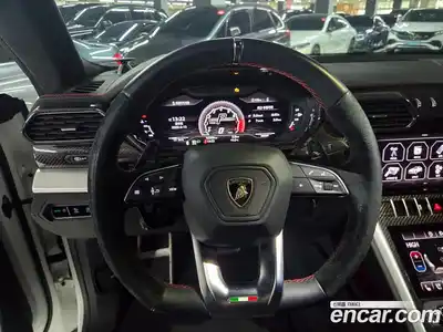 Lamborghini Urus 2020 4.0 гидро в Москве № 336769, миниатюра 10