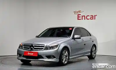 Mercedes-Benz C-Class, 2010