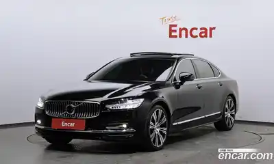 Volvo S90, 2021