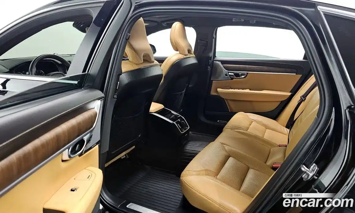 Volvo S90 2021 2.0 гидро в Москве № 344087, фото 13