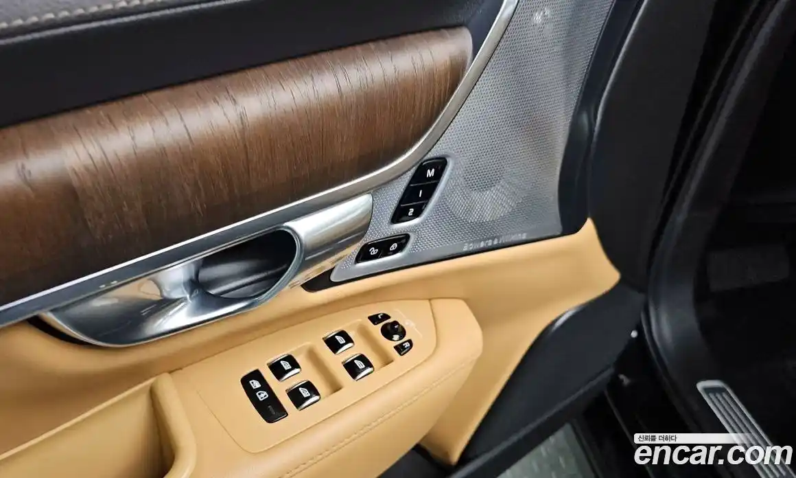 Volvo S90 2021 2.0 гидро в Москве № 344087, фото 17