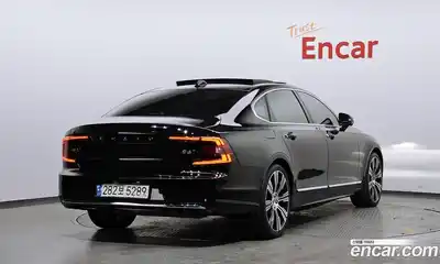Volvo S90 2021 2.0 гидро в Москве № 344087, миниатюра 2