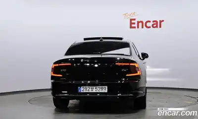 Volvo S90 2021 2.0 гидро в Москве № 344087, миниатюра 4
