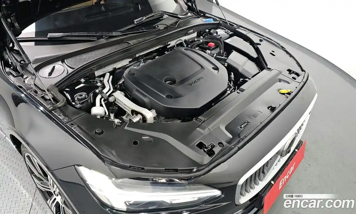 Volvo S90 2021 2.0 гидро в Москве № 344087, фото 6