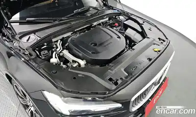 Volvo S90 2021 2.0 гидро в Москве № 344087, миниатюра 6