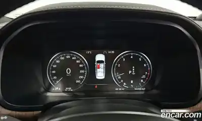 Volvo S90 2021 2.0 гидро в Москве № 344087, миниатюра 8