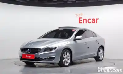 Volvo S60, 2016