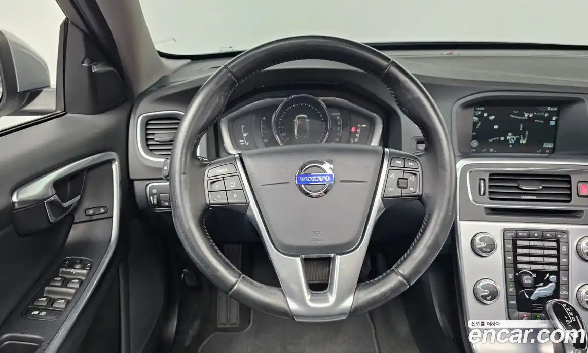 Volvo S60 2016 2.0 гидро в Москве № 344189, фото 13