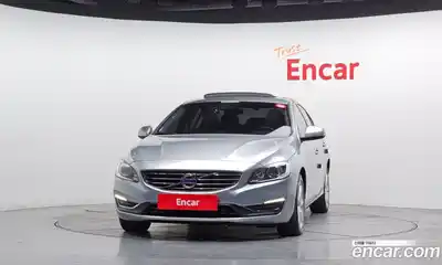 Volvo S60 2016 2.0 гидро в Москве № 344189, миниатюра 3