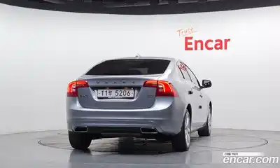 Volvo S60 2016 2.0 гидро в Москве № 344189, миниатюра 4