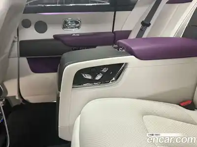 Rolls-Royce Cullinan 2022 6.7 гидро в Москве № 353777, миниатюра 11