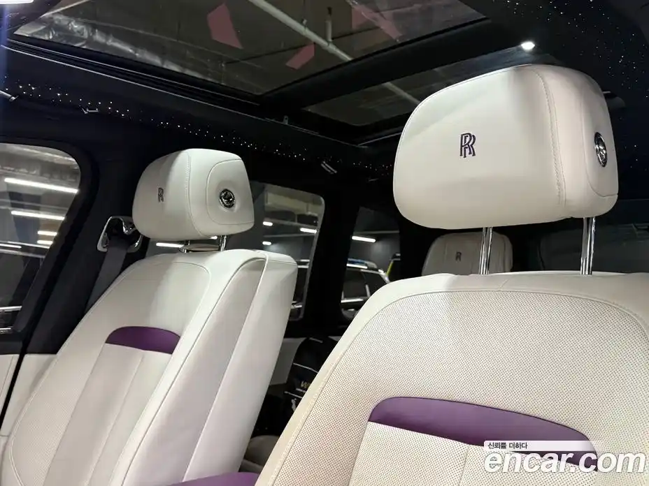 Rolls-Royce Cullinan 2022 6.7 гидро в Москве № 353777, фото 13