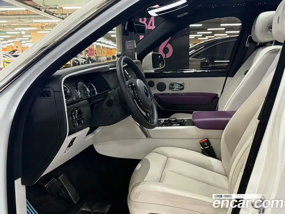 Rolls-Royce Cullinan 2022 6.7 гидро в Москве № 353777, фото 16