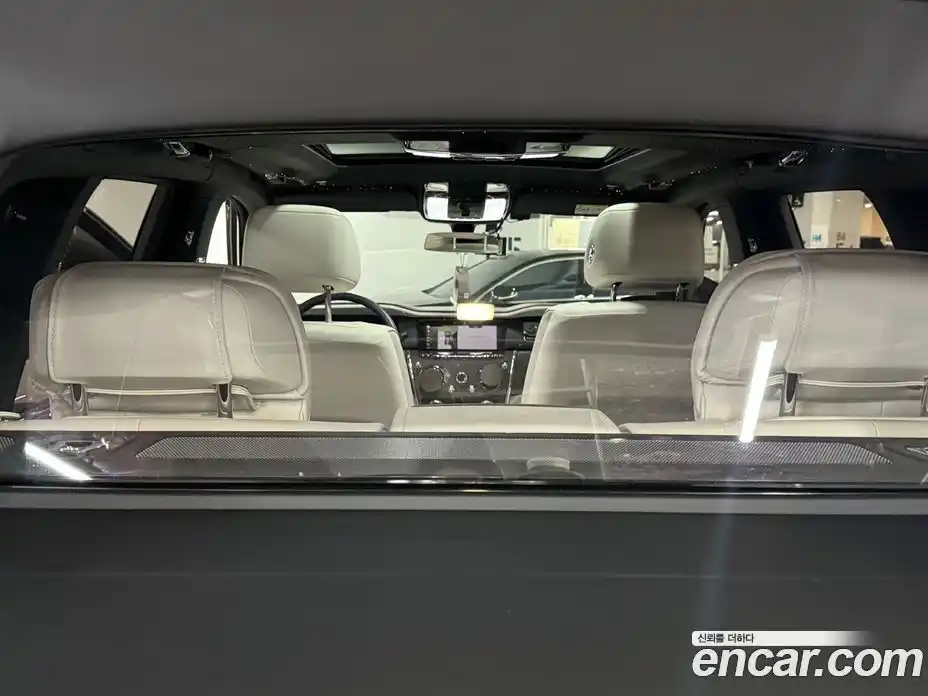 Rolls-Royce Cullinan 2022 6.7 гидро в Москве № 353777, фото 18