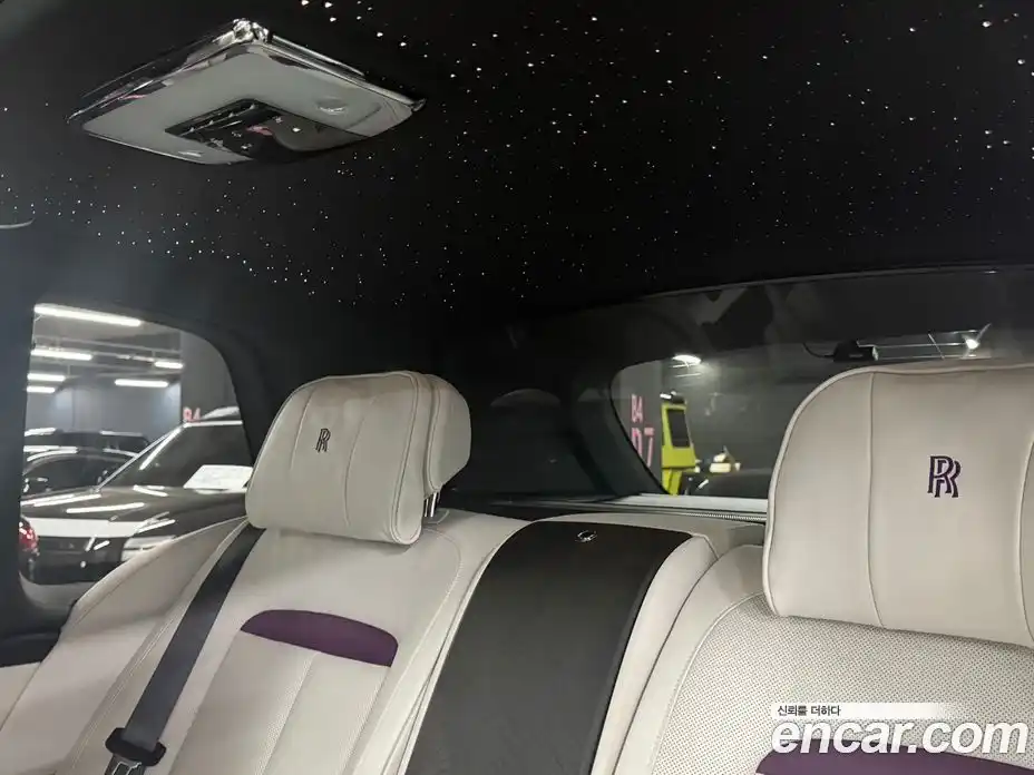 Rolls-Royce Cullinan 2022 6.7 гидро в Москве № 353777, фото 10