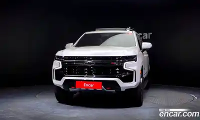 Chevrolet Surburban 2021 5.3 гидро в Москве № 363502, миниатюра 3