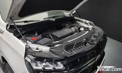 Chevrolet Surburban 2021 5.3 гидро в Москве № 363502, миниатюра 6
