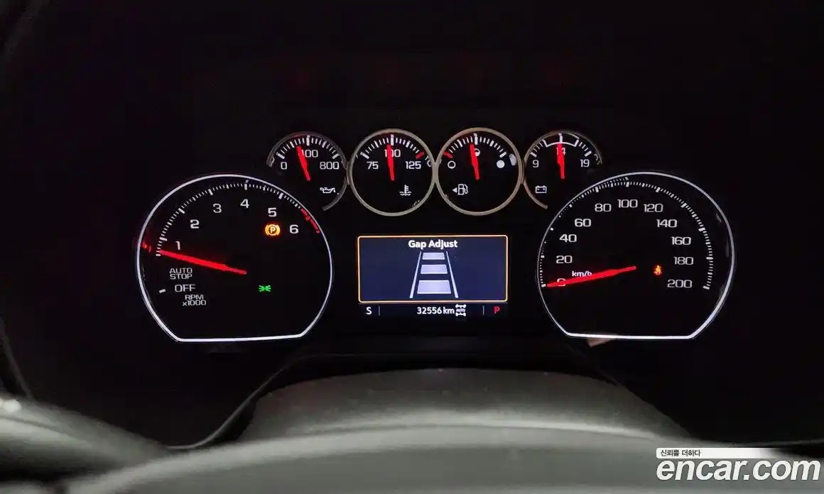 Chevrolet Surburban 2021 5.3 гидро в Москве № 363502, фото 8