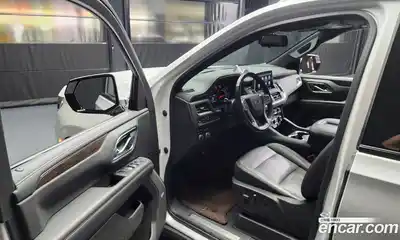 Chevrolet Surburban 2021 5.3 гидро в Москве № 363502, миниатюра 10