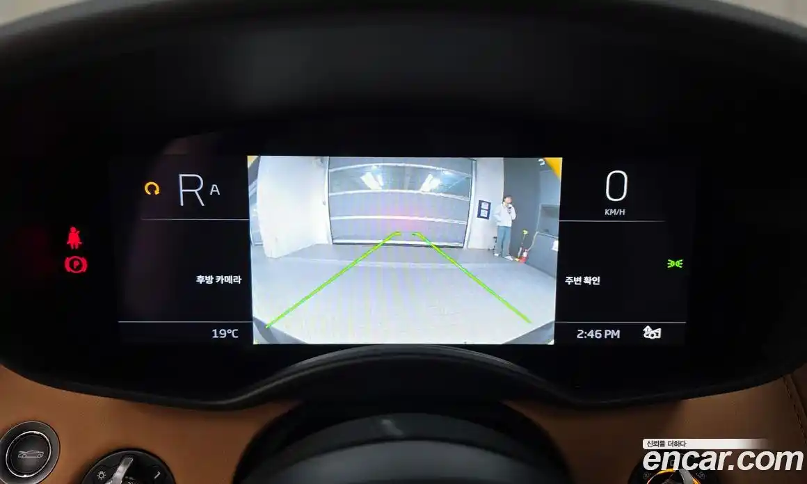 McLaren GT 2022 4.0 гидро в Москве № 365985, фото 14