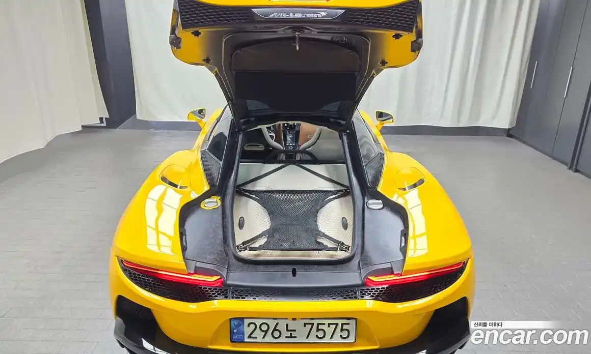 McLaren GT 2022 4.0 гидро в Москве № 365985, фото 20