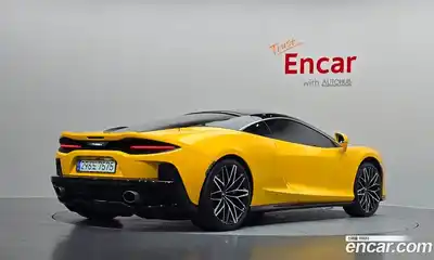 McLaren GT 2022 4.0 гидро в Москве № 365985, миниатюра 2