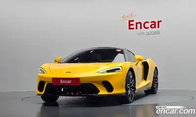 McLaren GT 2022 4.0 гидро в Москве № 365985, миниатюра 3