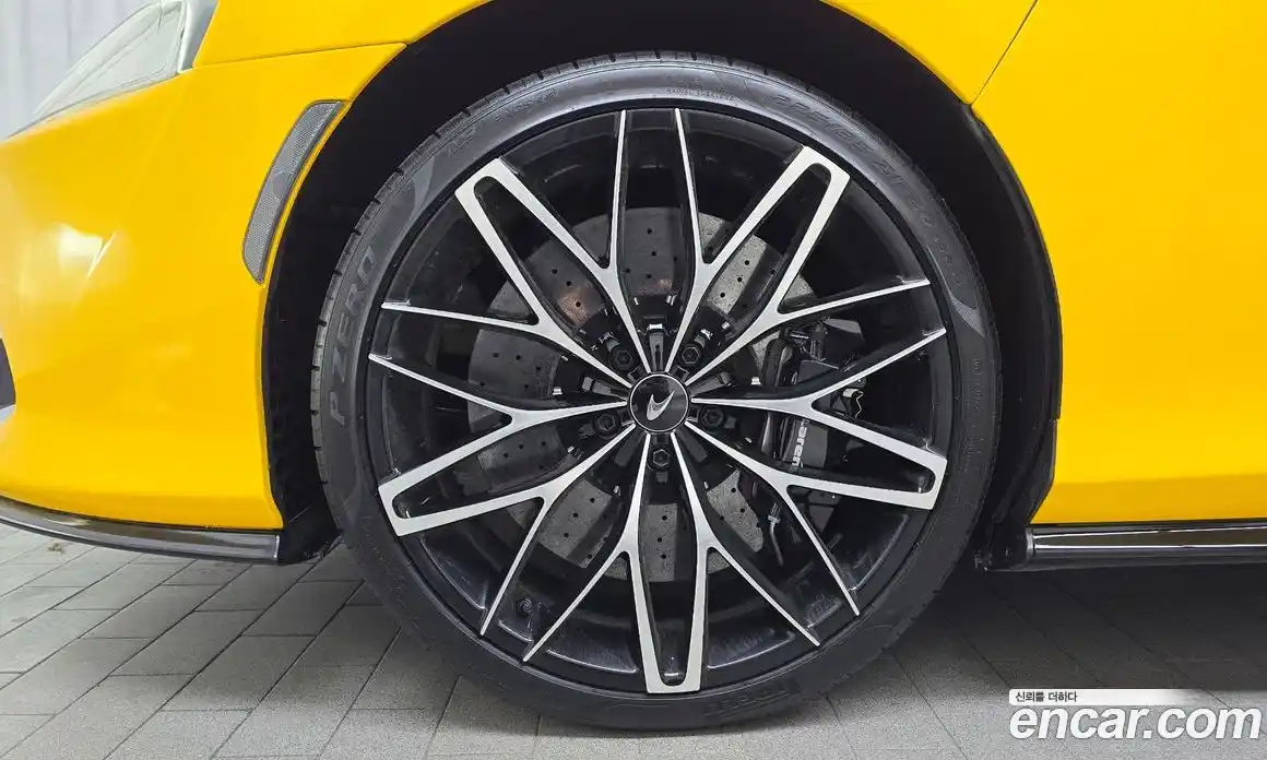 McLaren GT 2022 4.0 гидро в Москве № 365985, фото 5