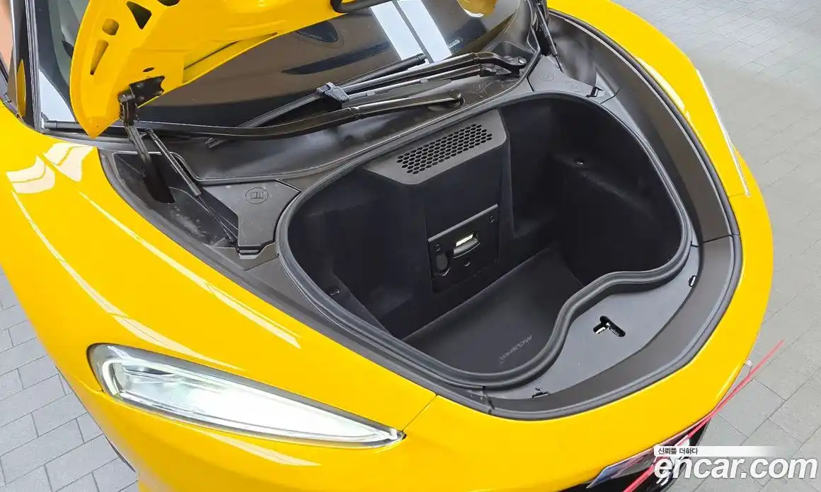 McLaren GT 2022 4.0 гидро в Москве № 365985, фото 6