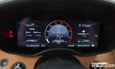 McLaren GT 2022 4.0 гидро в Москве № 365985, миниатюра 8