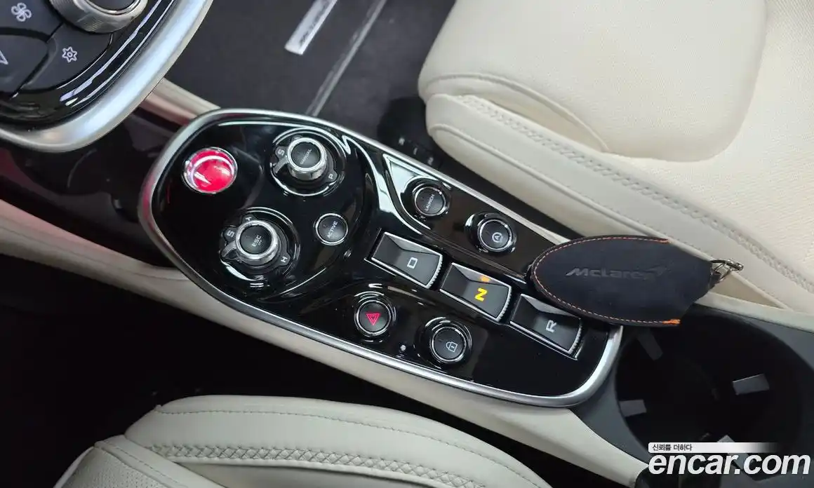 McLaren GT 2022 4.0 гидро в Москве № 365985, фото 9