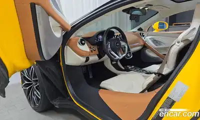 McLaren GT 2022 4.0 гидро в Москве № 365985, миниатюра 10