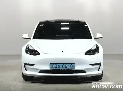 Tesla Model 3 2022 0.1 гидро в Москве № 395365, миниатюра 2