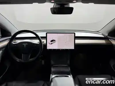 Tesla Model 3 2022 0.1 гидро в Москве № 395365, миниатюра 4