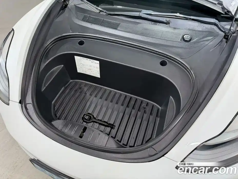 Tesla Model 3 2022 0.1 гидро в Москве № 395365, фото 8