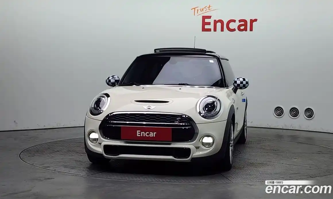 Mini Cooper 2016 2.0 гидро в Москве, фото 3