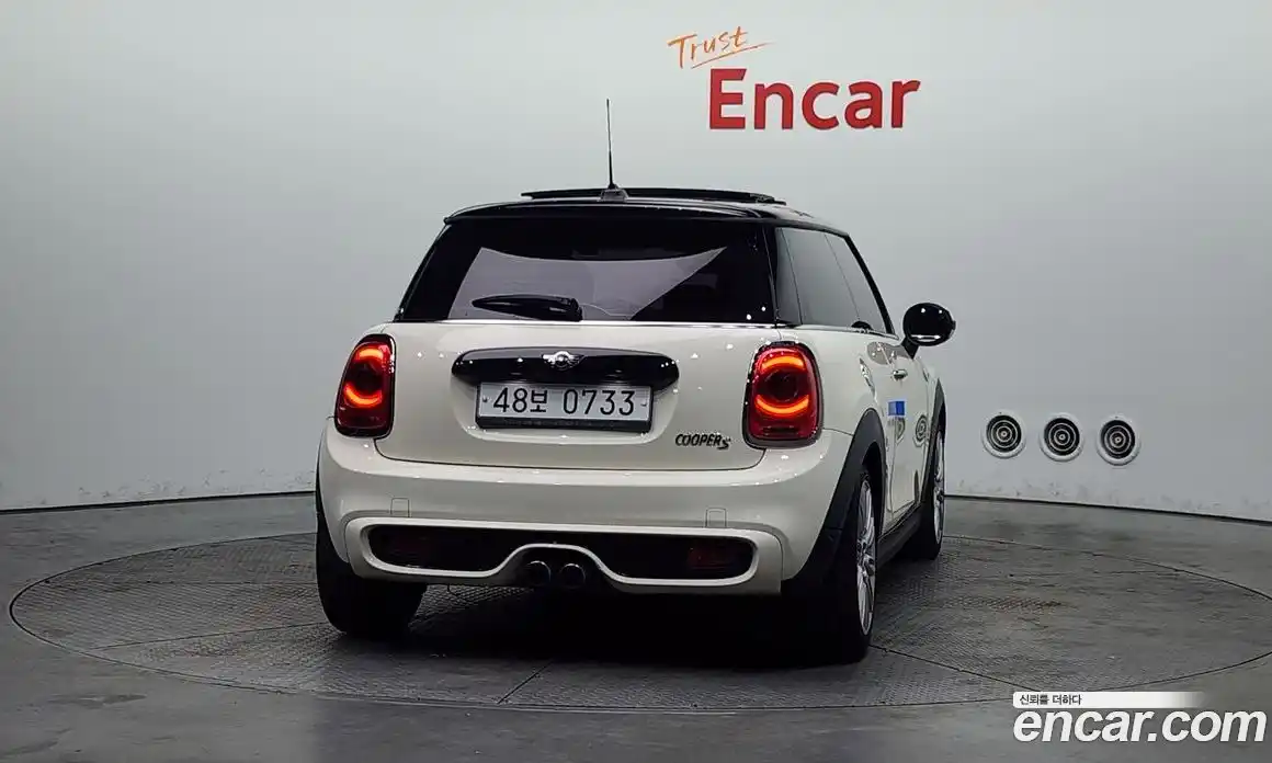 Mini Cooper 2016 2.0 гидро в Москве, фото 4
