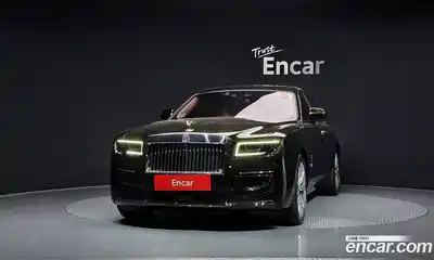 Rolls-Royce Ghost 2023 6.7 гидро в Москве № 407056, миниатюра 3