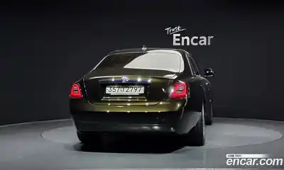 Rolls-Royce Ghost 2023 6.7 гидро в Москве № 407056, миниатюра 4