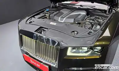 Rolls-Royce Ghost 2023 6.7 гидро в Москве № 407056, миниатюра 6