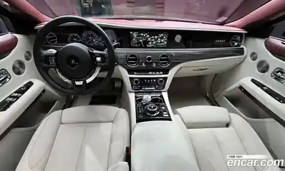 Rolls-Royce Ghost 2023 6.7 гидро в Москве № 407056, миниатюра 7